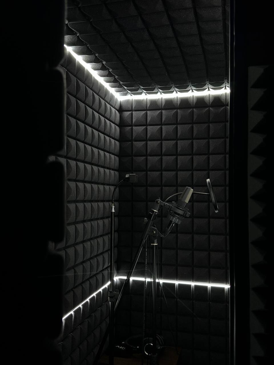 Студия звукозаписи Parallel. Фотограф в Самаре Анастасия Афанасьева