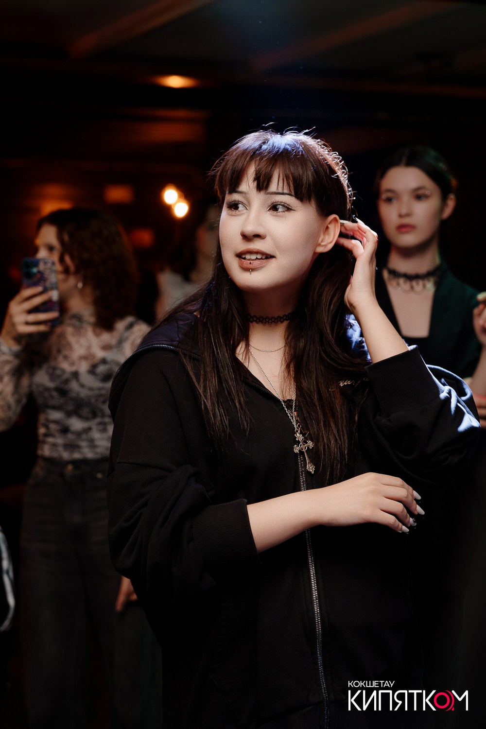 РОК КВАРТИРНИК. КИПЯТКОМ КОКШЕТАУ