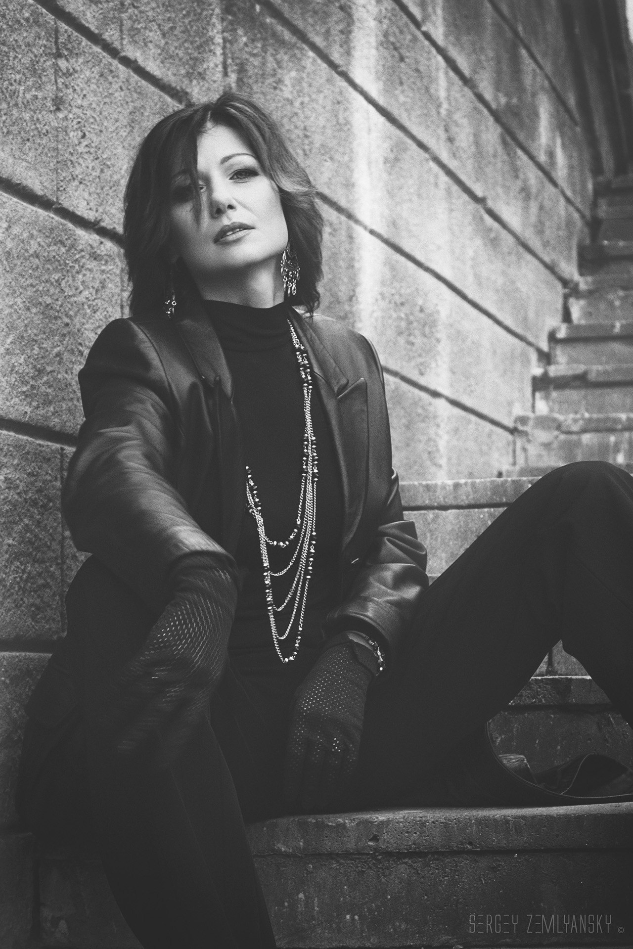 Имиджевая съемка в Пскове