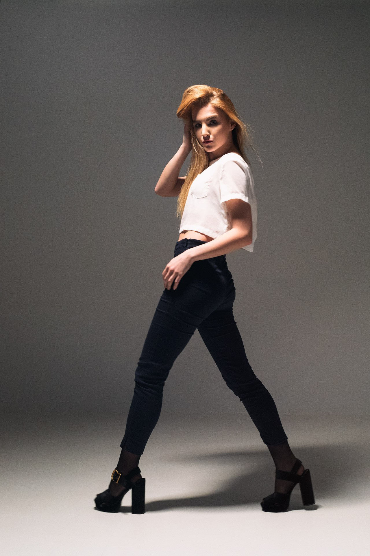 Студийная съемка в Пскове