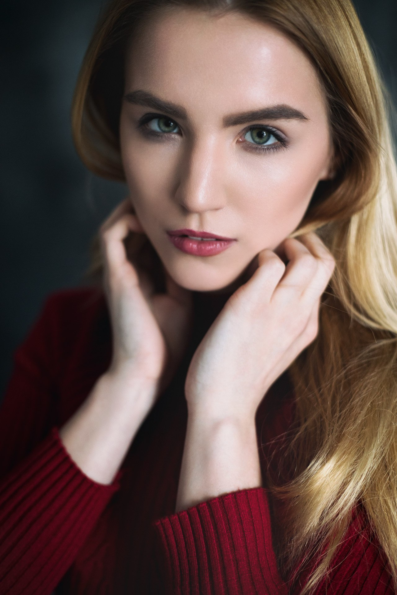 Портретная съемка Псков