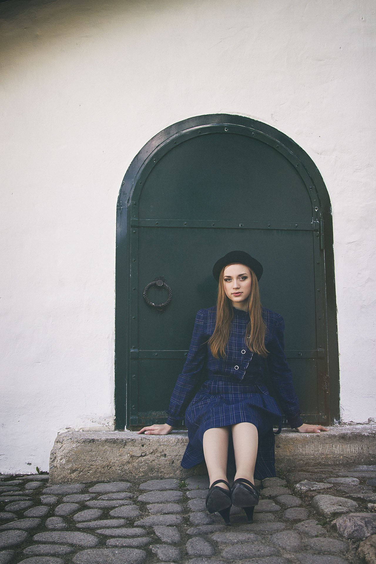 Студийная съемка в Пскове