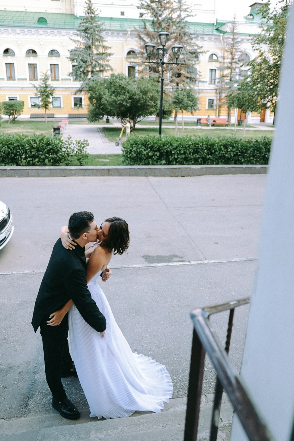 Илья и Ксюша. Фотограф Нижний Новгород