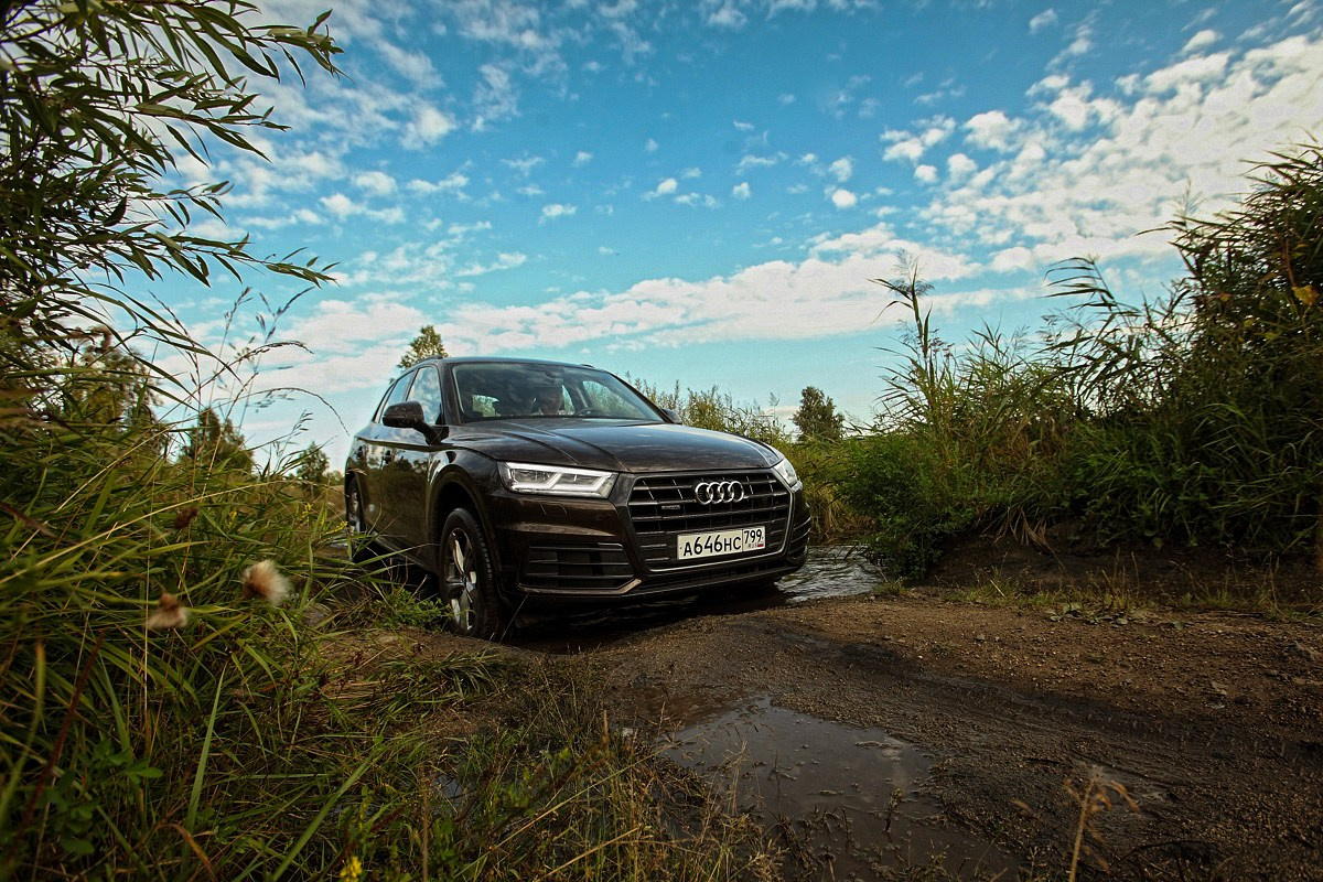 Audi. Фотограф в Челябинске Антон Акулов