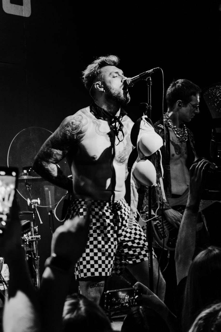 Репортажная съёмка. Главная