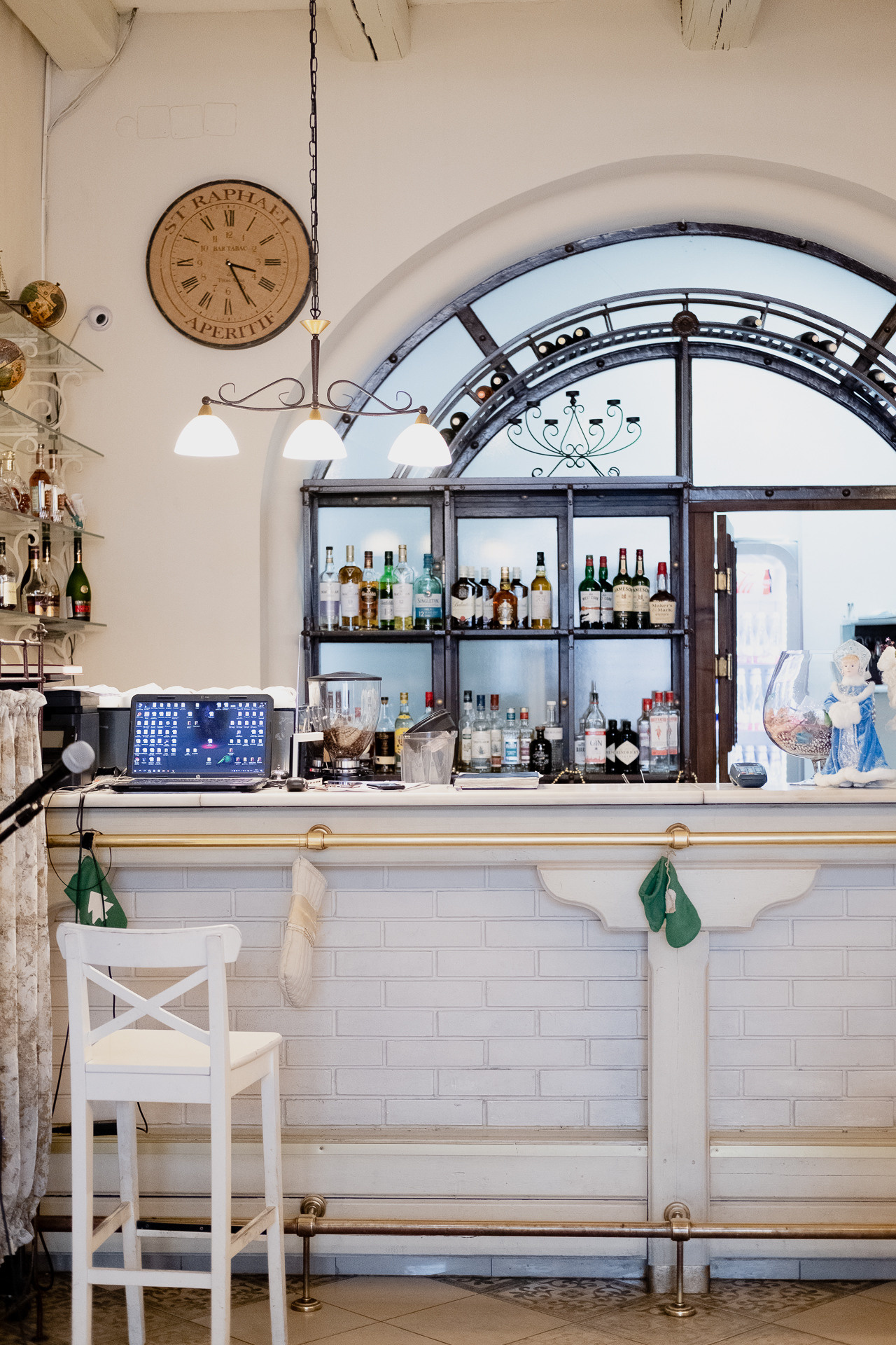 Ресторан «Ностальгия». Фотограф Ёля Ильясова Оренбург