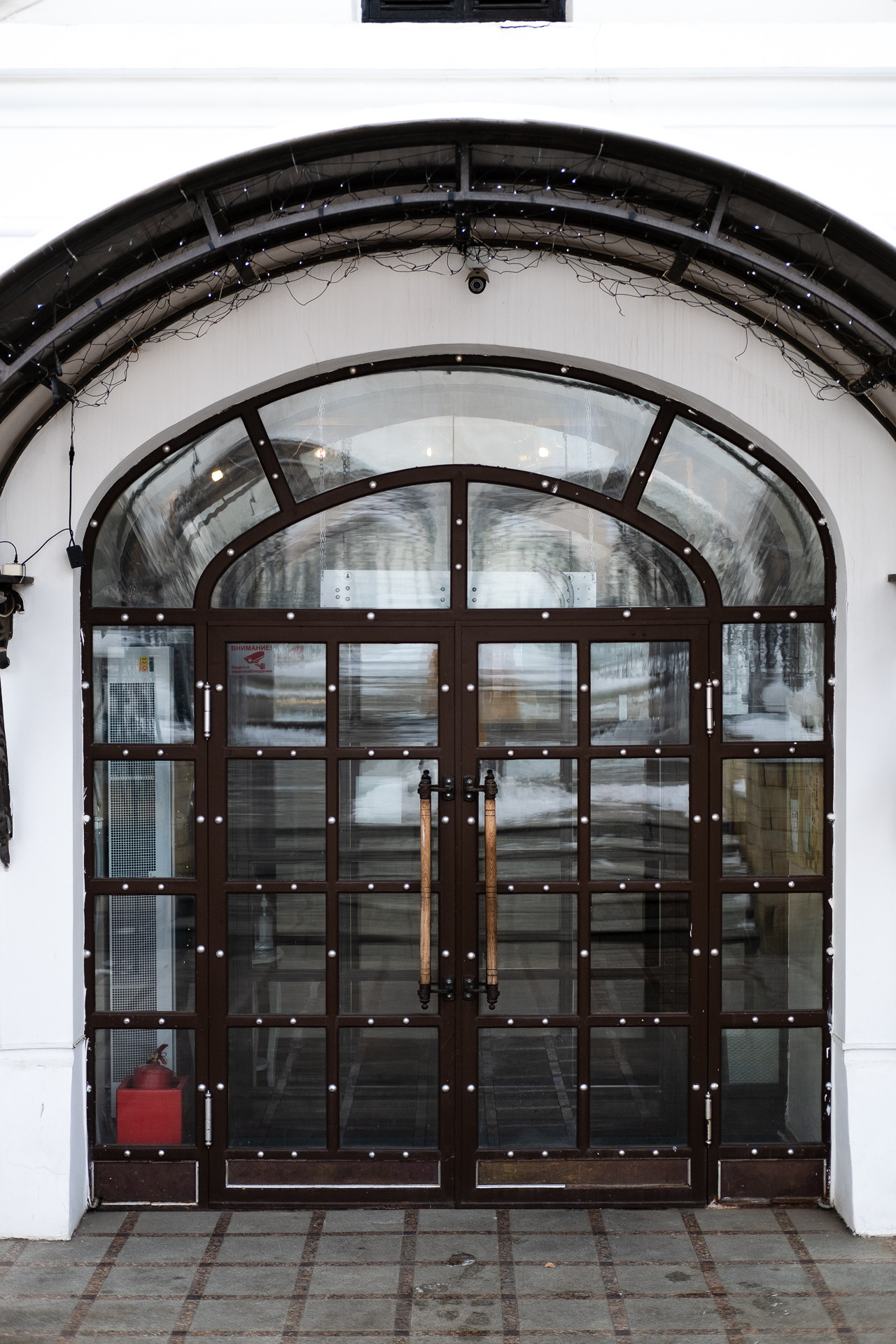 Ресторан «Ностальгия». Фотограф Ёля Ильясова Оренбург