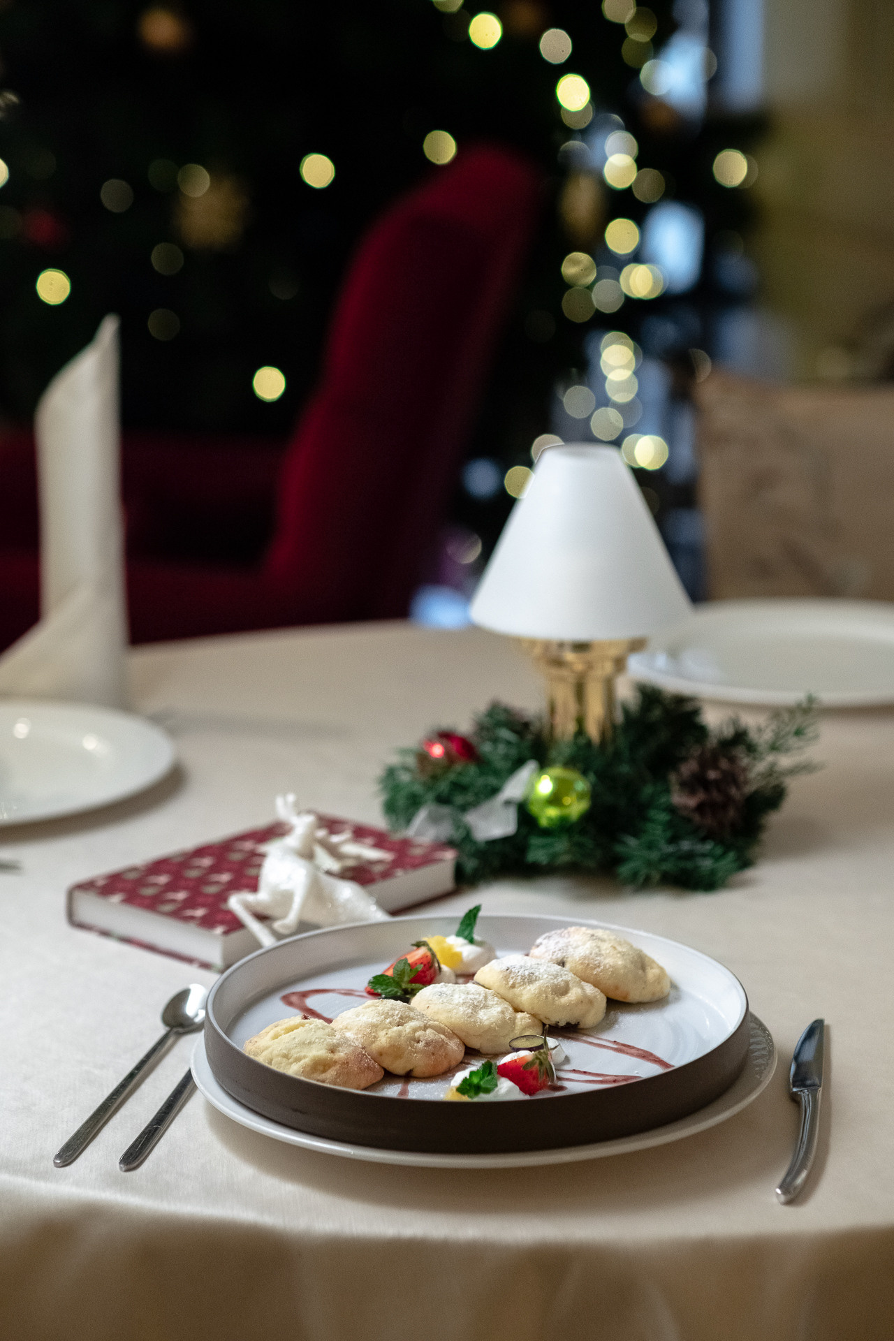 Ресторан «Ностальгия». Фотограф Ёля Ильясова Оренбург