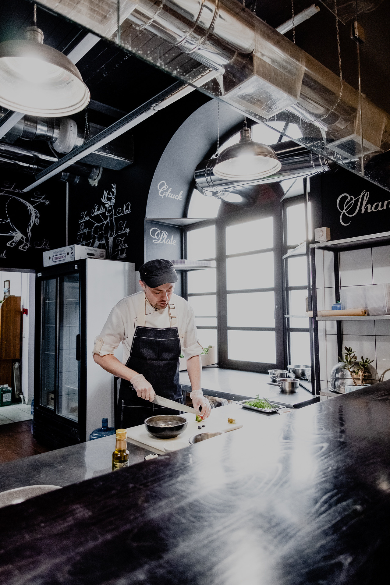 Ресторан «Ностальгия». Фотограф Ёля Ильясова Оренбург