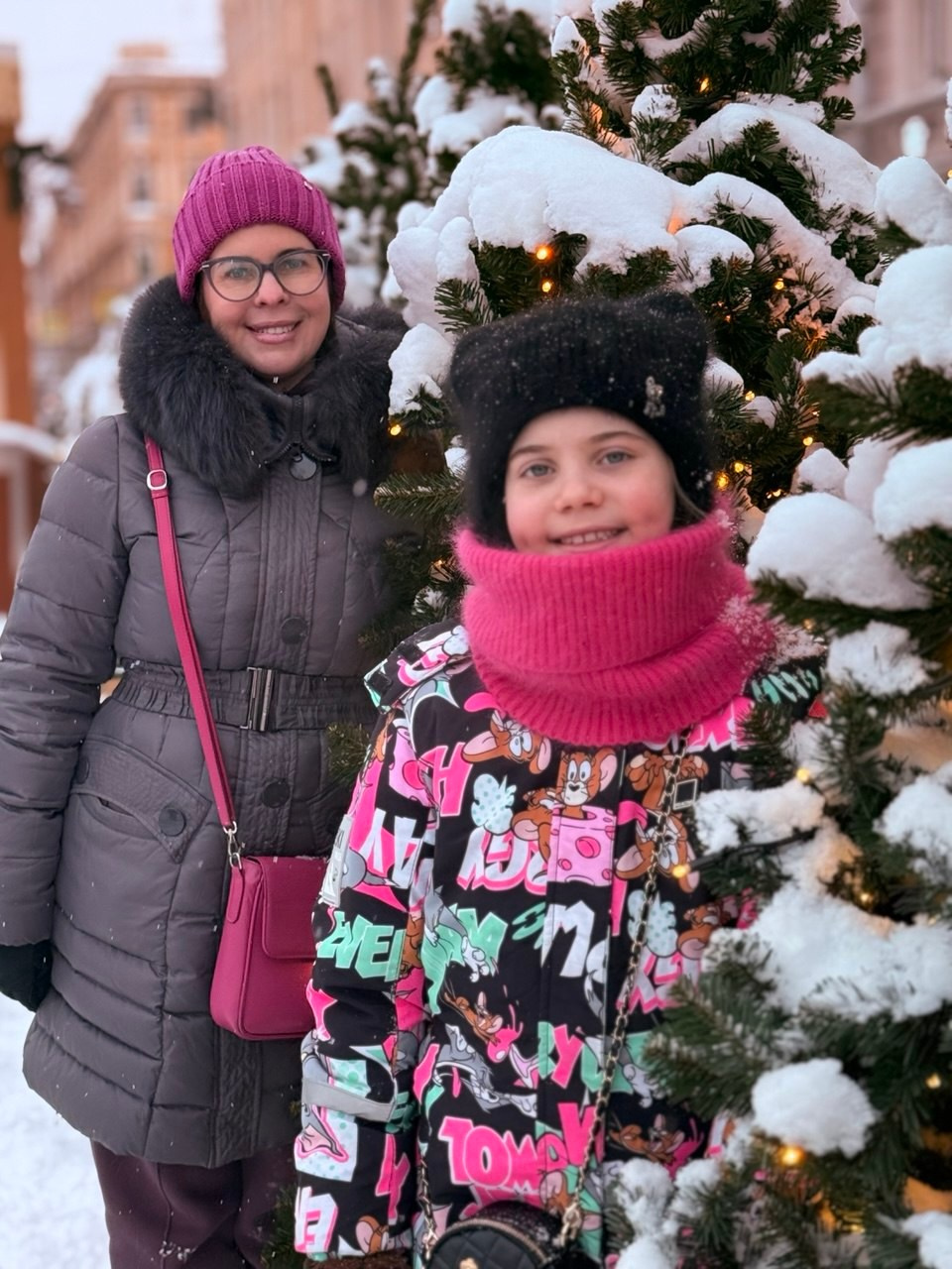 «Прогулка с Наталией и Ярославой». Фотограф в Санкт-Петербурге — портретная и жанровая съёмка