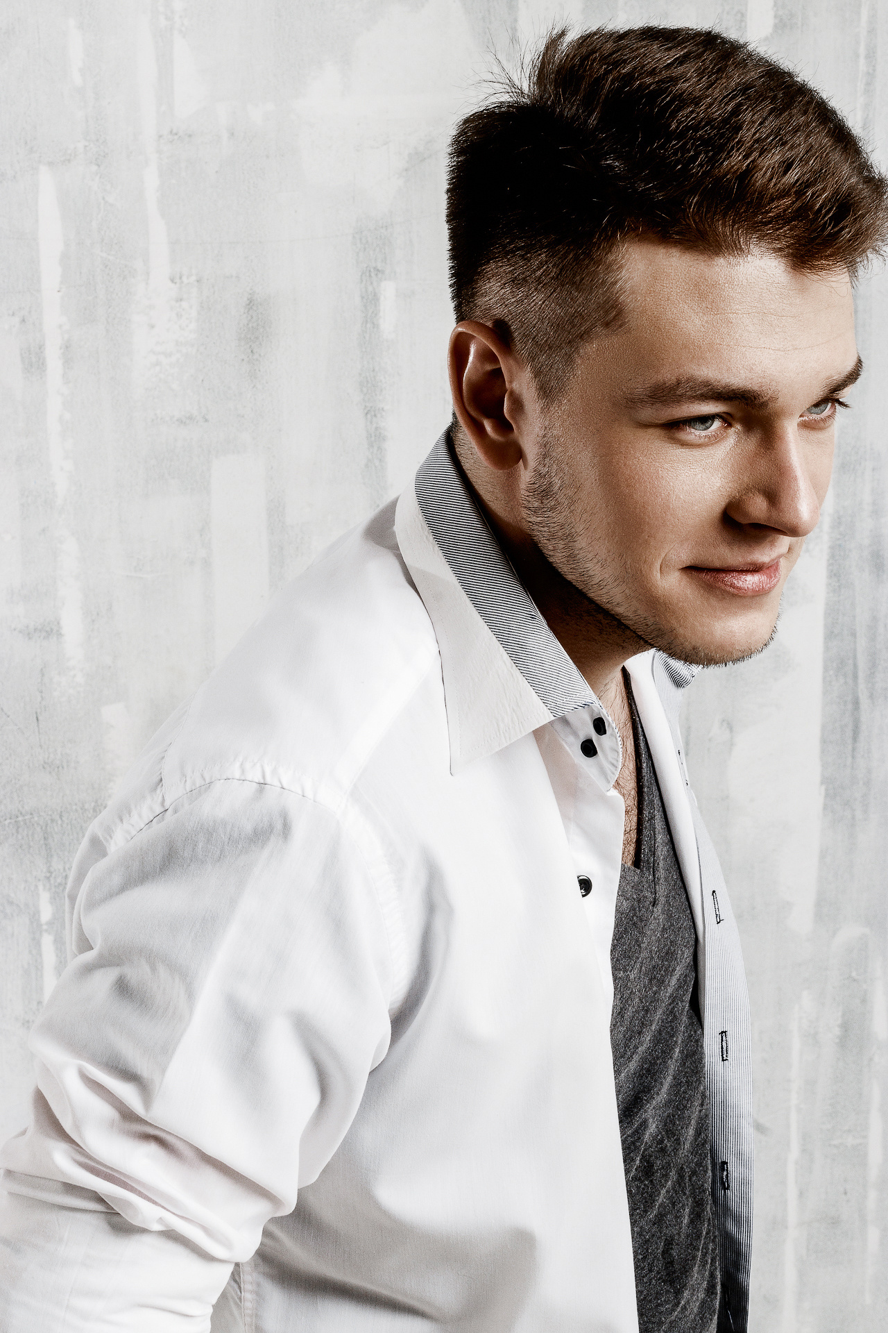 Андрей, бизнес-портрет. Фотограф Маргарита Милева