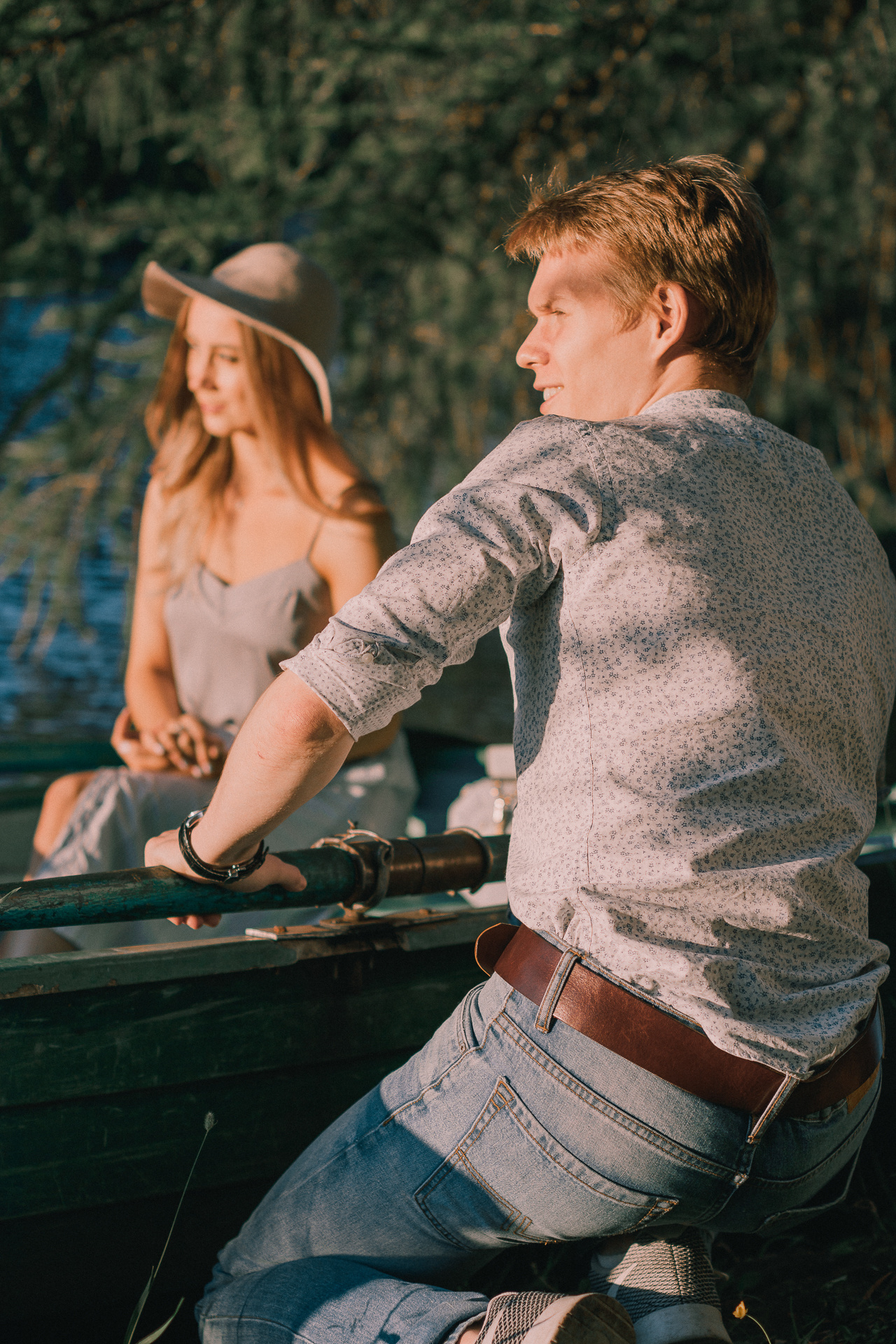 Иван и Евгения. Фотограф Маргарита Милева