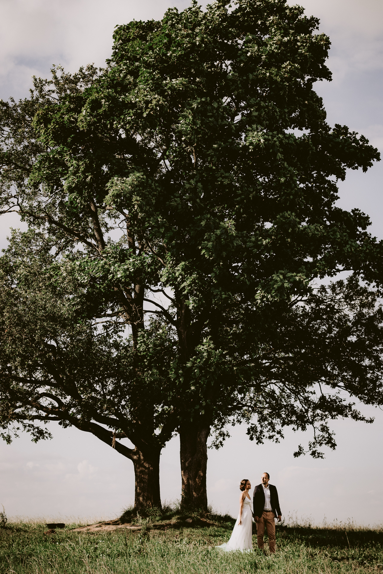 Свадебная съемка в Петербурге летом. Фотограф Маргарита Милева
