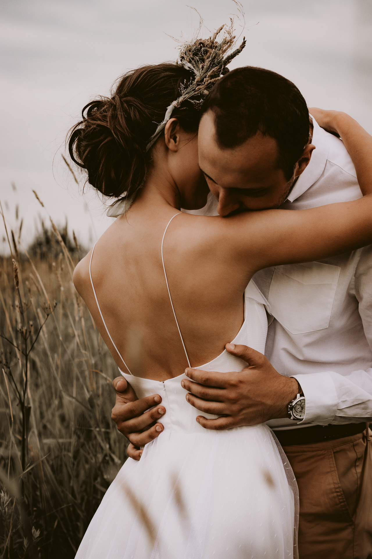 Свадебная съемка в Петербурге летом. Фотограф Маргарита Милева