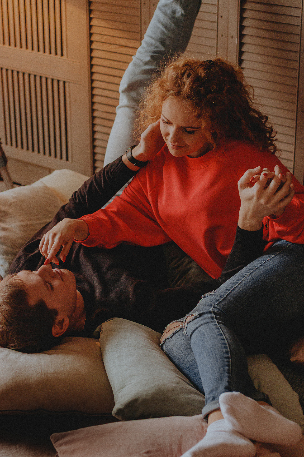 Алексей и Юлия. Фотограф Маргарита Милева