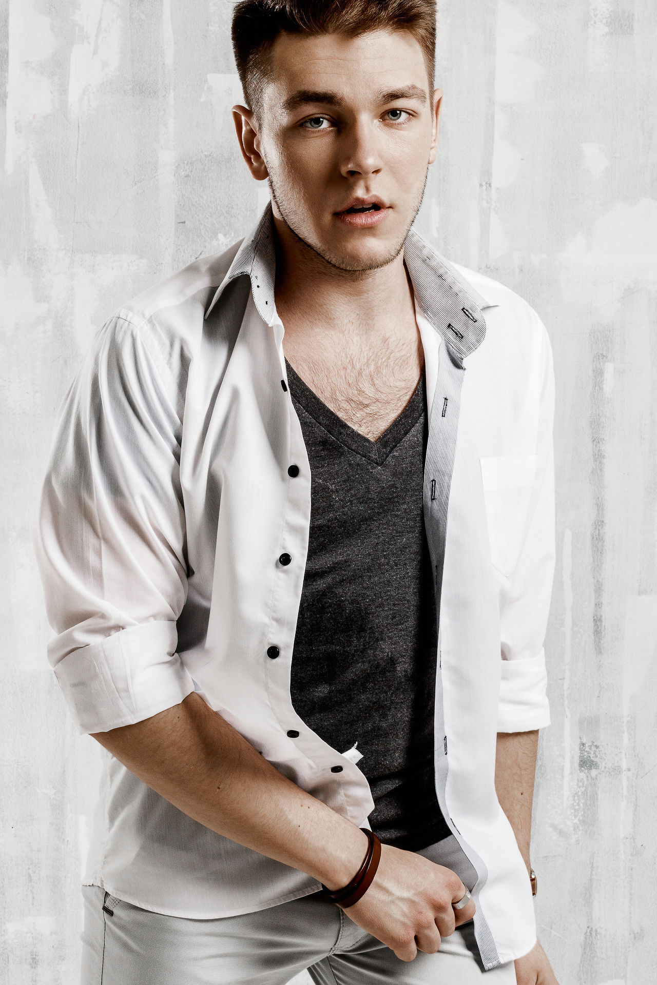 Андрей, бизнес-портрет. Фотограф Маргарита Милева