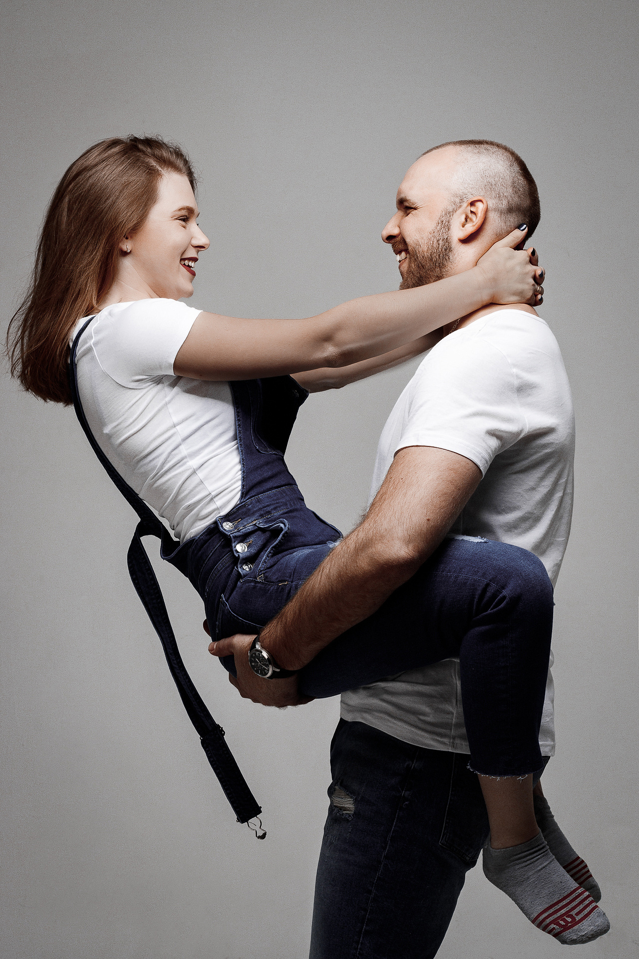 Семён и Мария. Фотограф Маргарита Милева