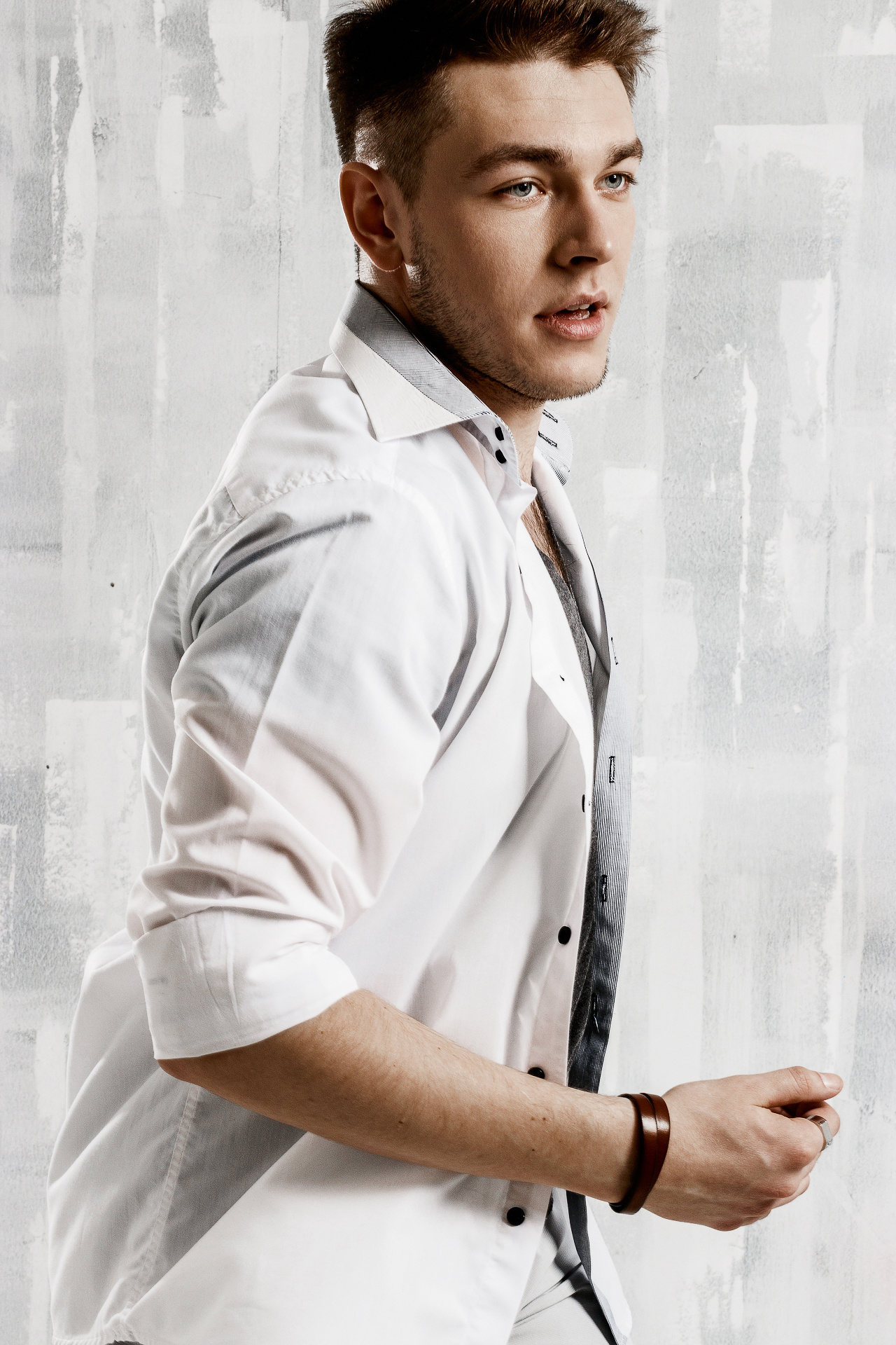 Андрей, бизнес-портрет. Фотограф Маргарита Милева