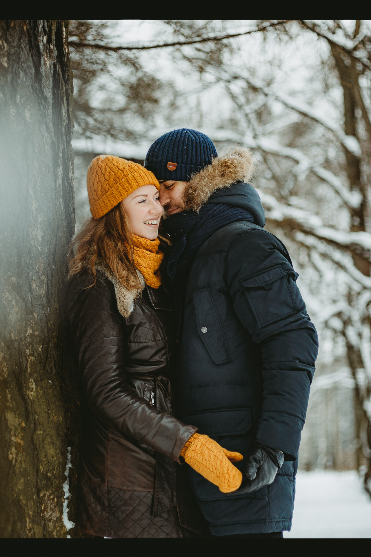 Михаил и Анна. Фотограф Маргарита Милева