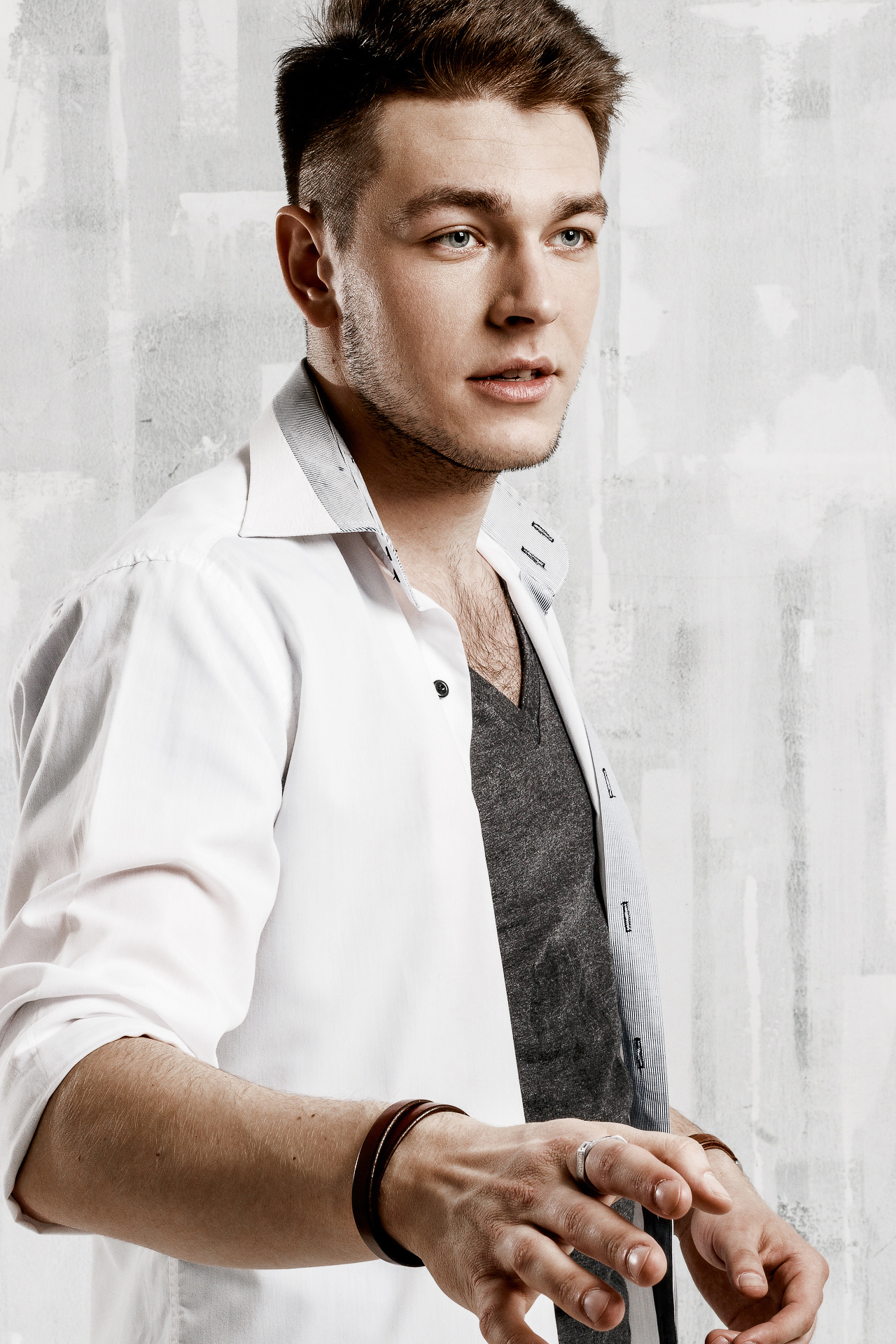 Андрей, бизнес-портрет. Фотограф Маргарита Милева