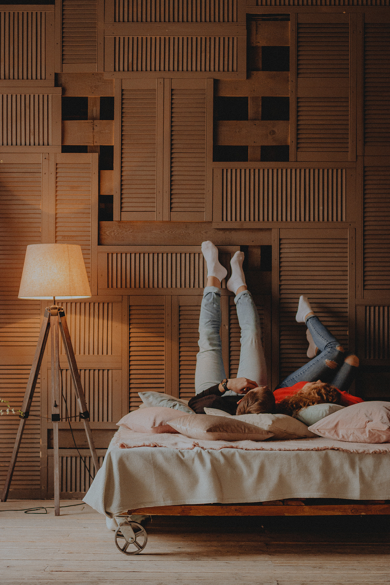 Алексей и Юлия. Фотограф Маргарита Милева