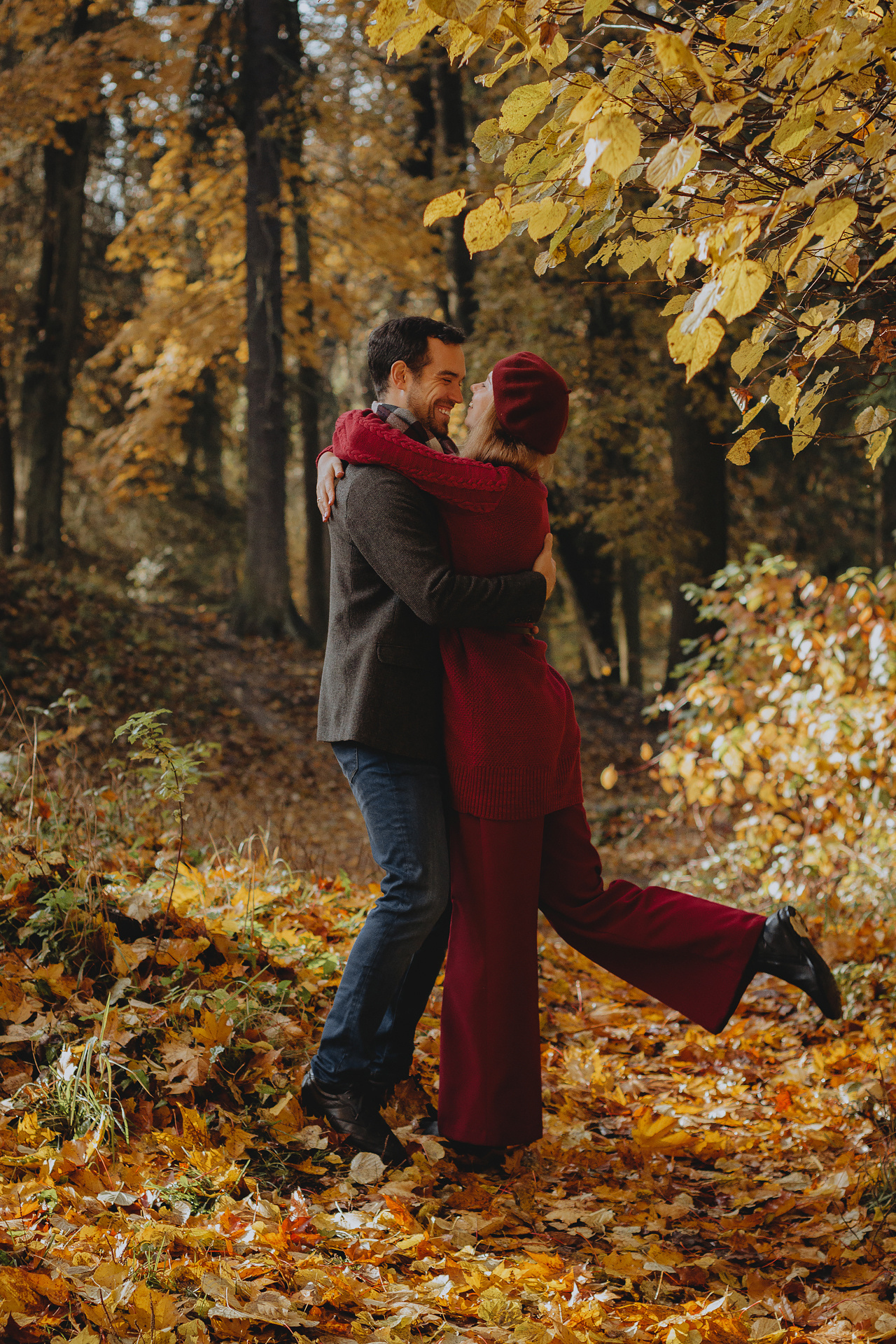 Михаил и Анна. Фотограф Маргарита Милева