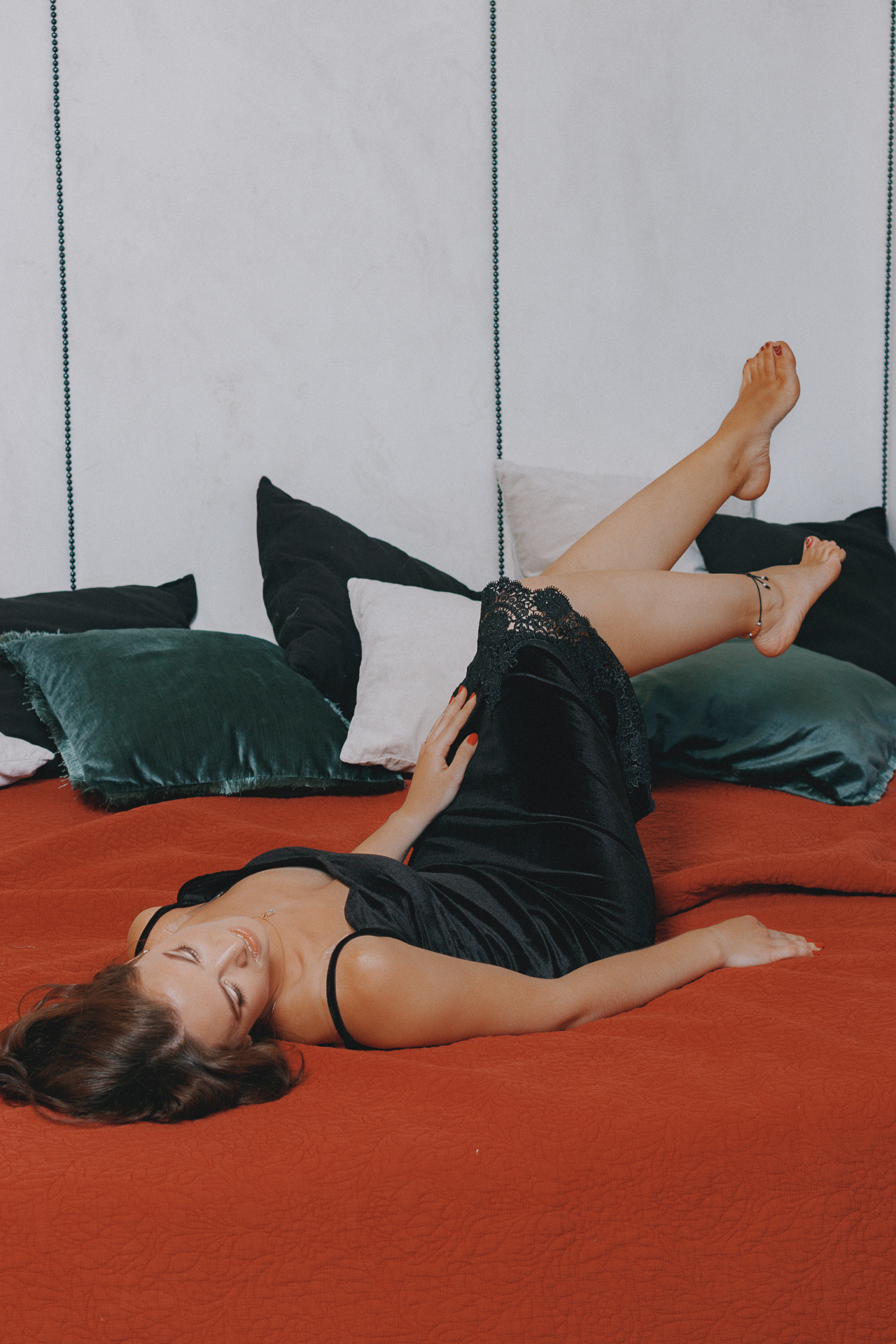 Алина. Фотограф Маргарита Милева