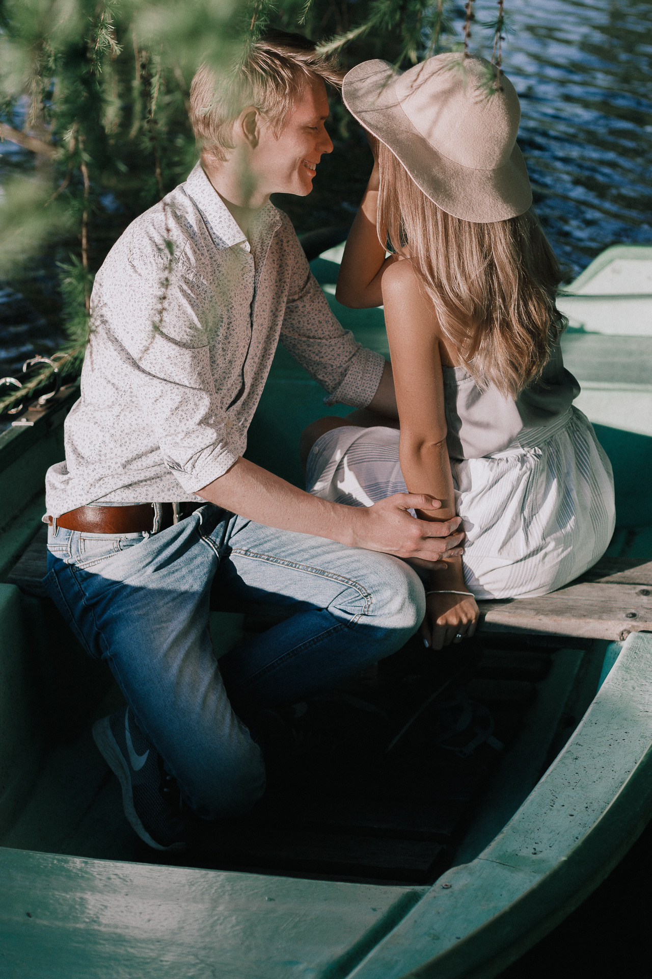 Иван и Евгения. Фотограф Маргарита Милева