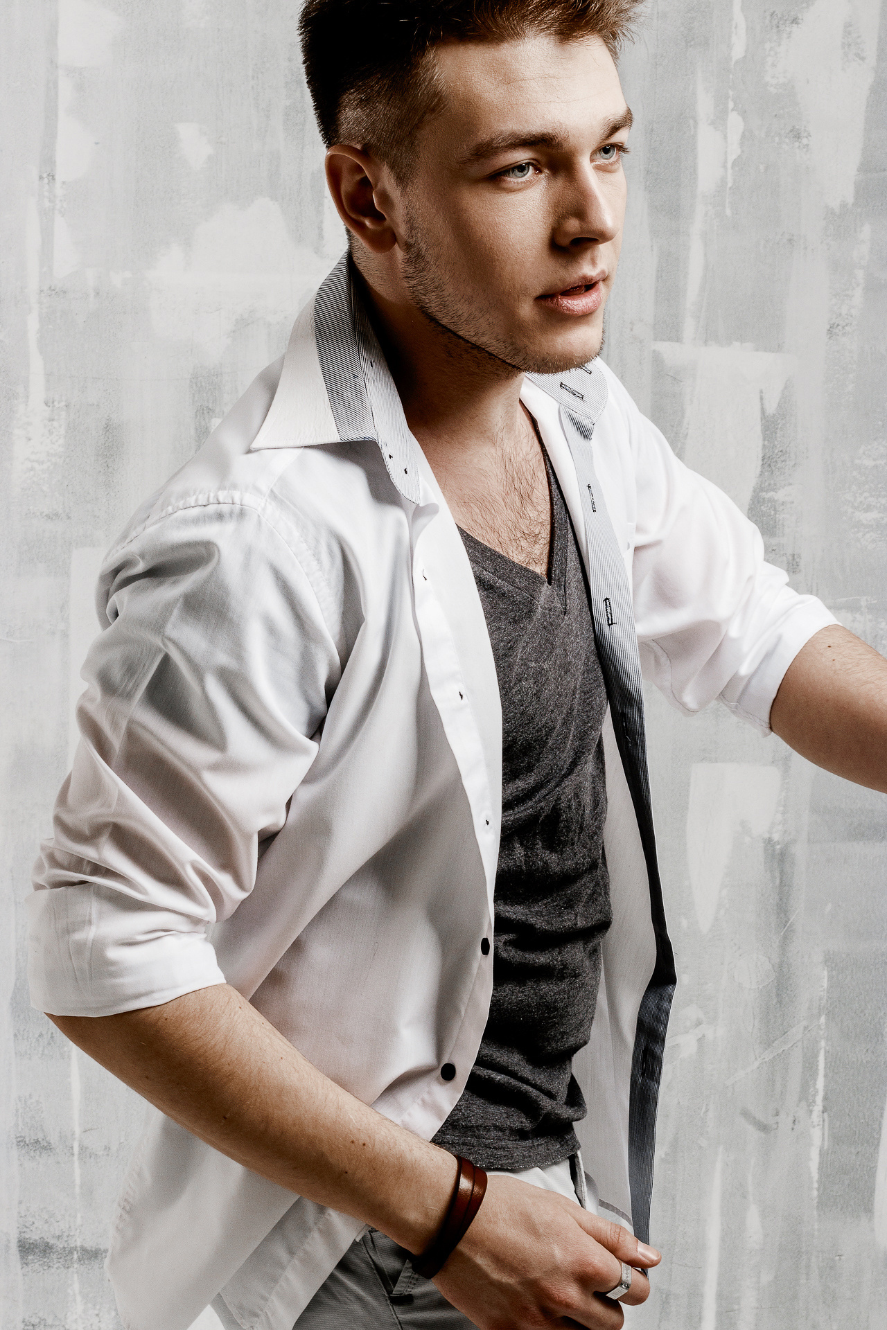 Андрей, бизнес-портрет. Фотограф Маргарита Милева