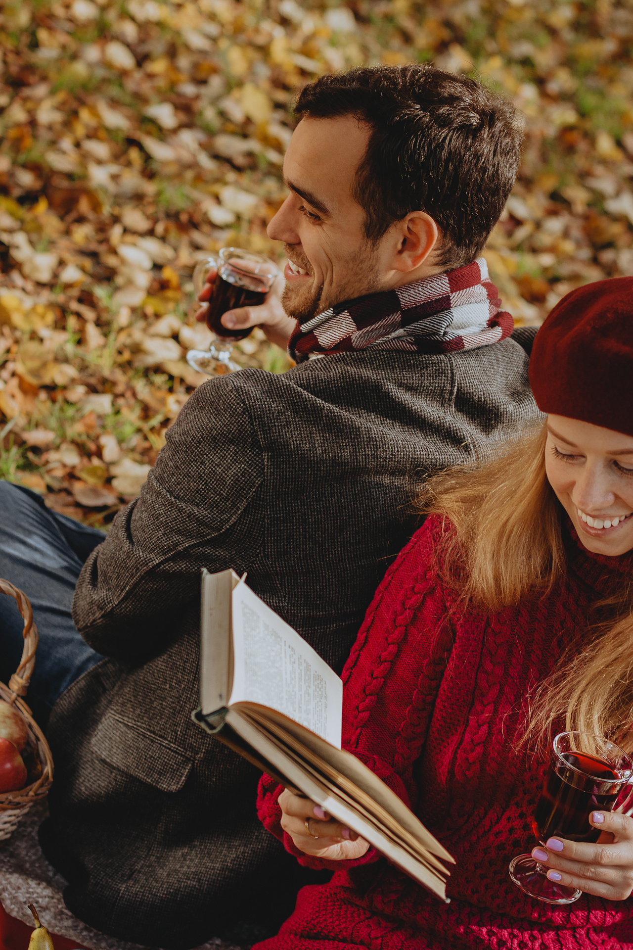 Михаил и Анна. Фотограф Маргарита Милева