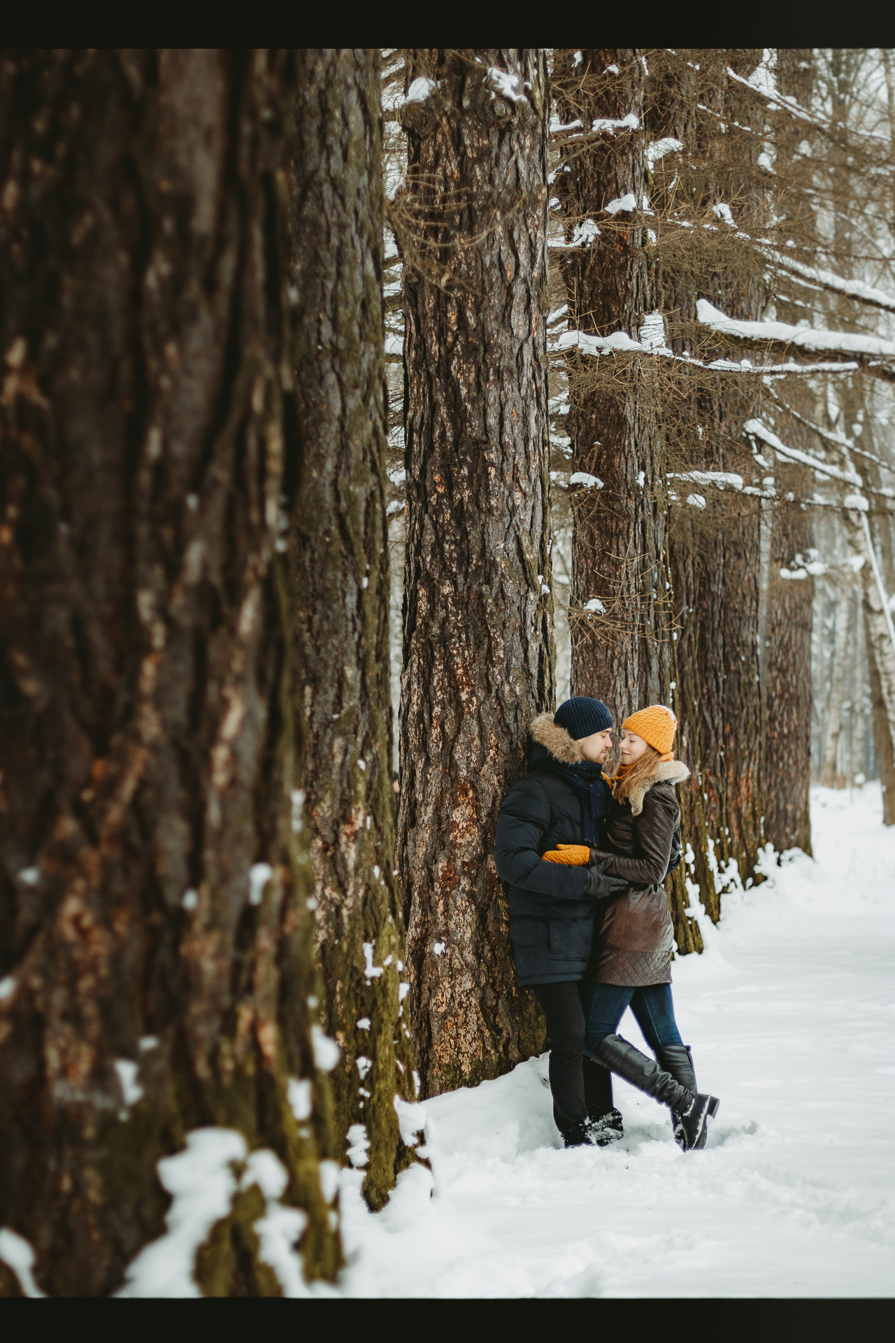 Михаил и Анна. Фотограф Маргарита Милева
