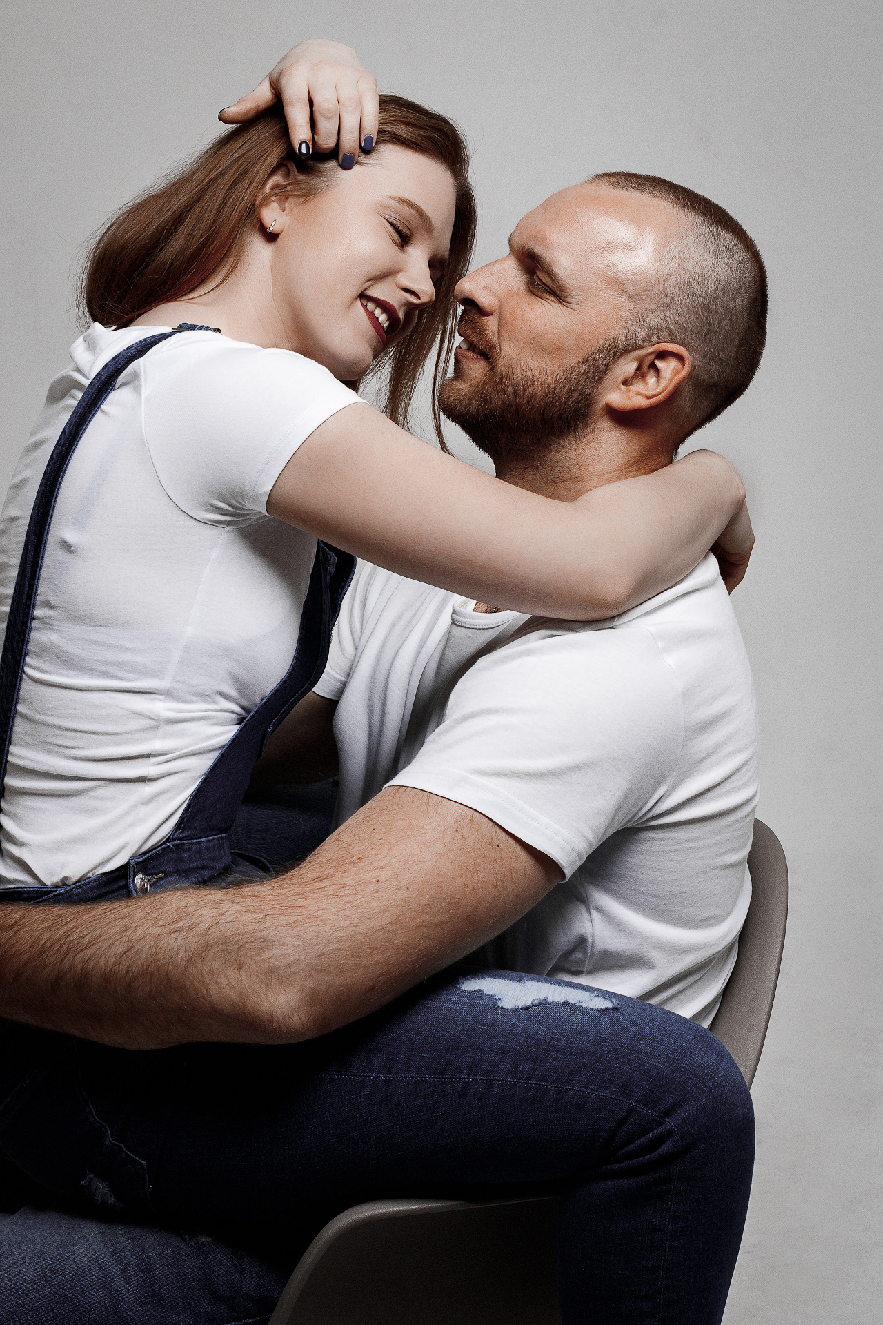 Семён и Мария. Фотограф Маргарита Милева