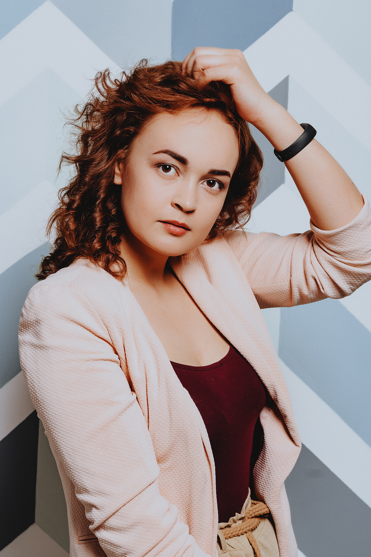 Анна и Дарья. Фотограф Маргарита Милева