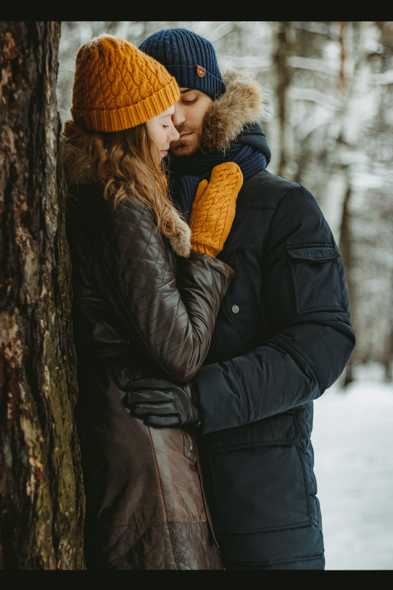 Михаил и Анна. Фотограф Маргарита Милева