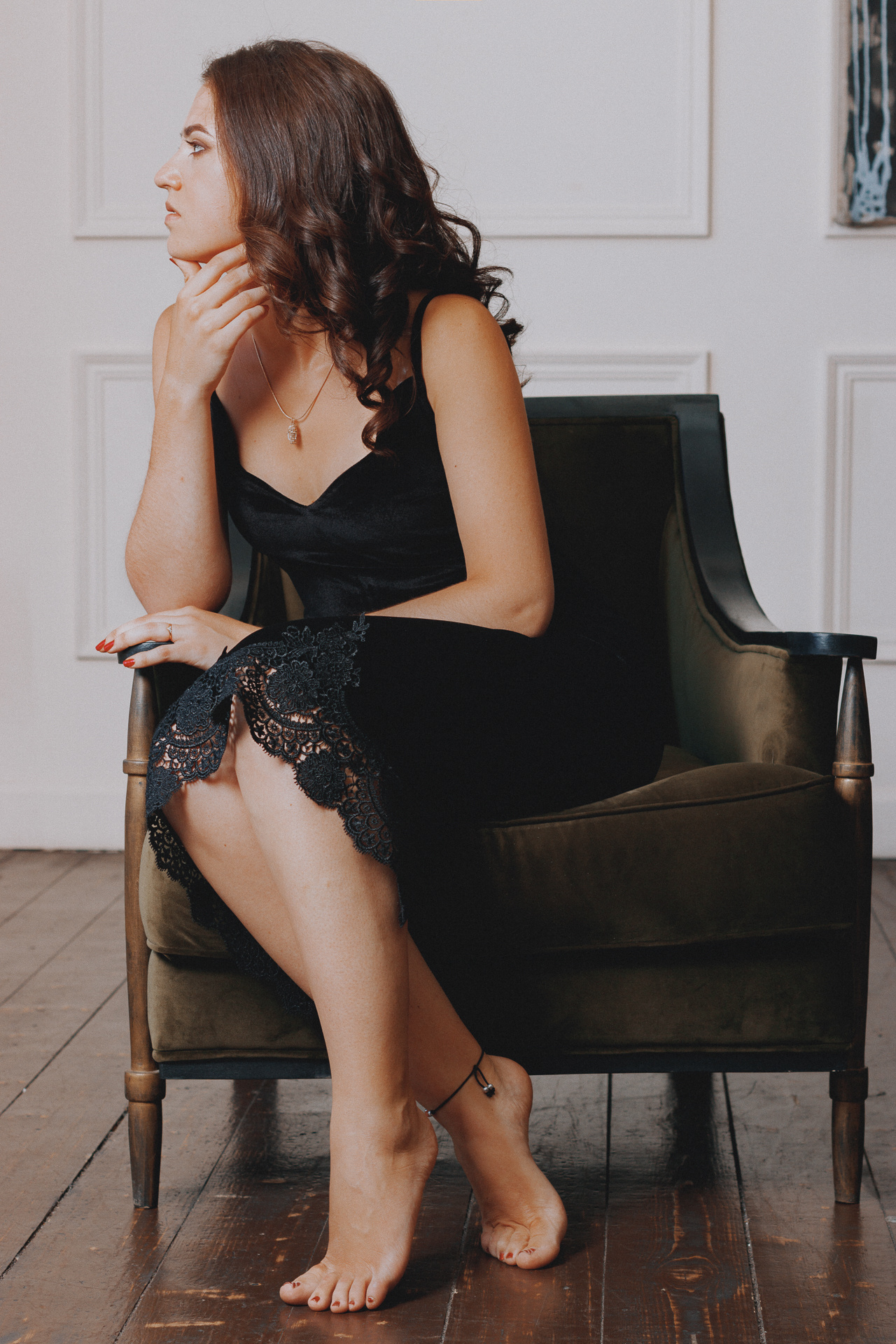 Алина. Фотограф Маргарита Милева