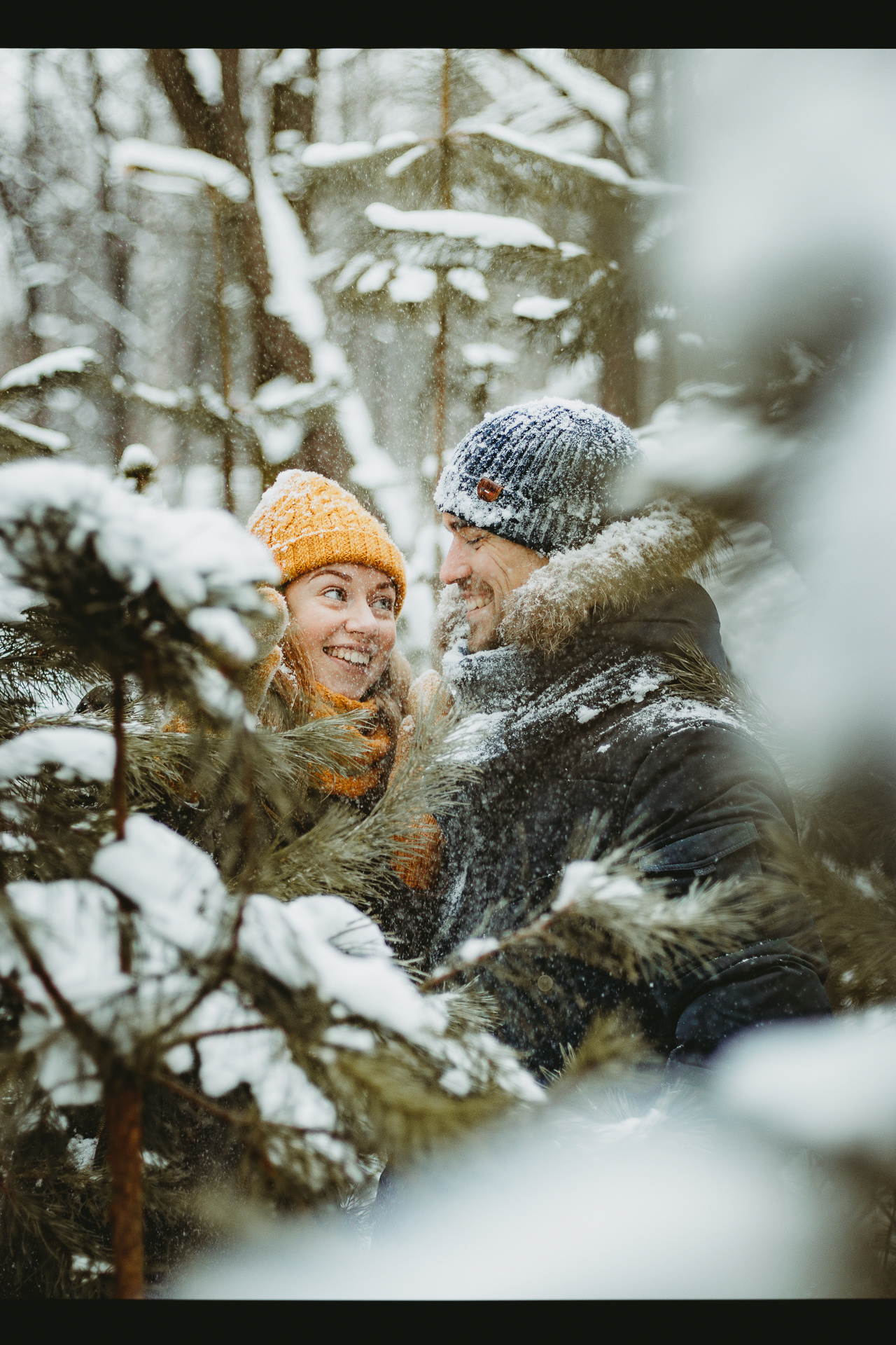 Михаил и Анна. Фотограф Маргарита Милева
