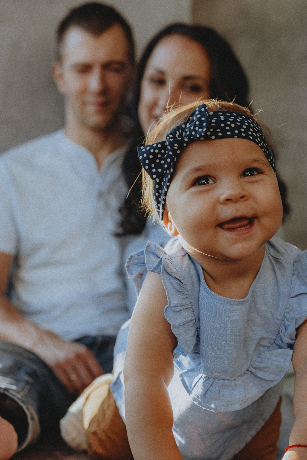 Вадим, Марина и Кристина. Фотограф Маргарита Милева