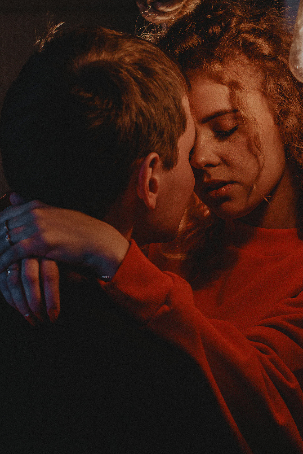 Алексей и Юлия. Фотограф Маргарита Милева