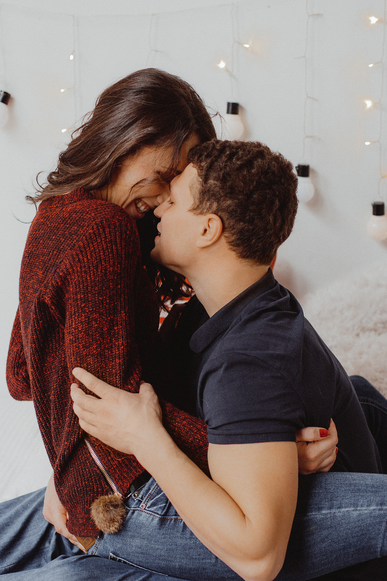 Валентин и Влада. Фотограф Маргарита Милева