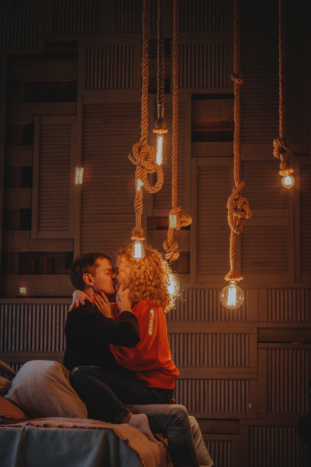 Алексей и Юлия. Фотограф Маргарита Милева