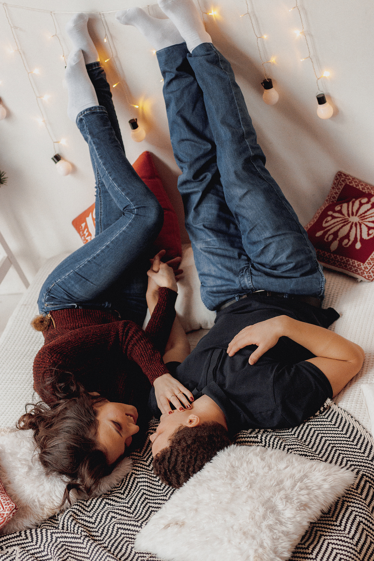 Валентин и Влада. Фотограф Маргарита Милева