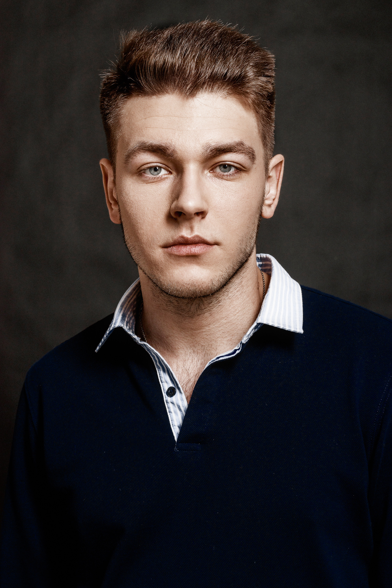 Андрей, бизнес-портрет. Фотограф Маргарита Милева