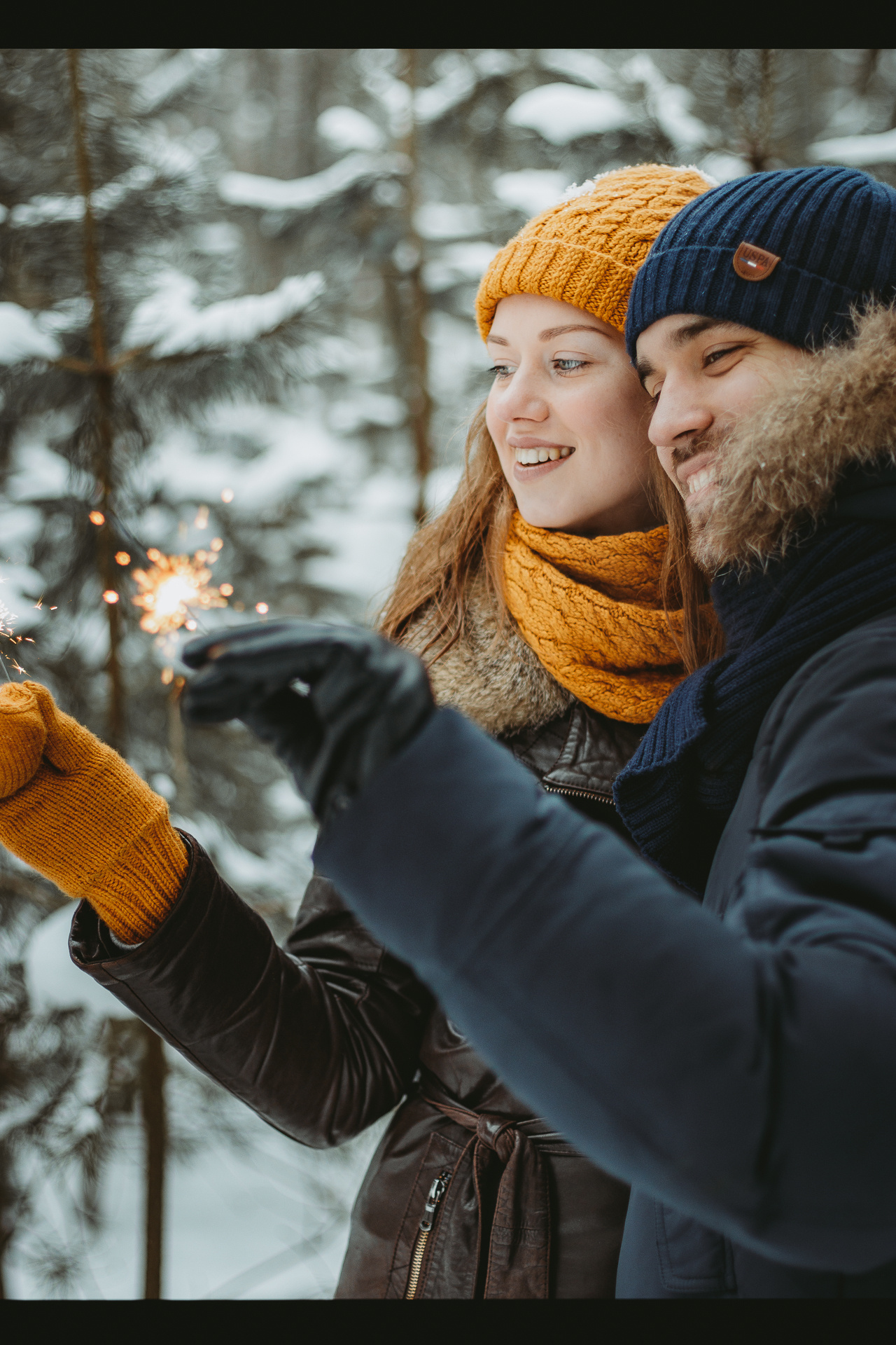 Михаил и Анна. Фотограф Маргарита Милева