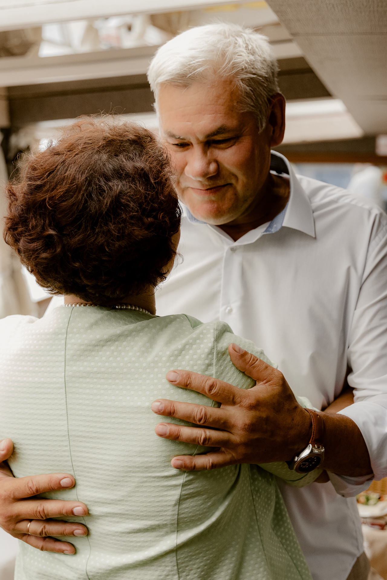 Фотосессия свадьбы в Санкт-Петербурге в любую погоду. Фотограф Маргарита Милева