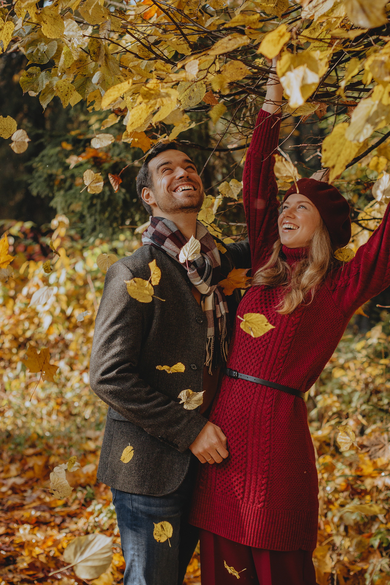 Михаил и Анна. Фотограф Маргарита Милева