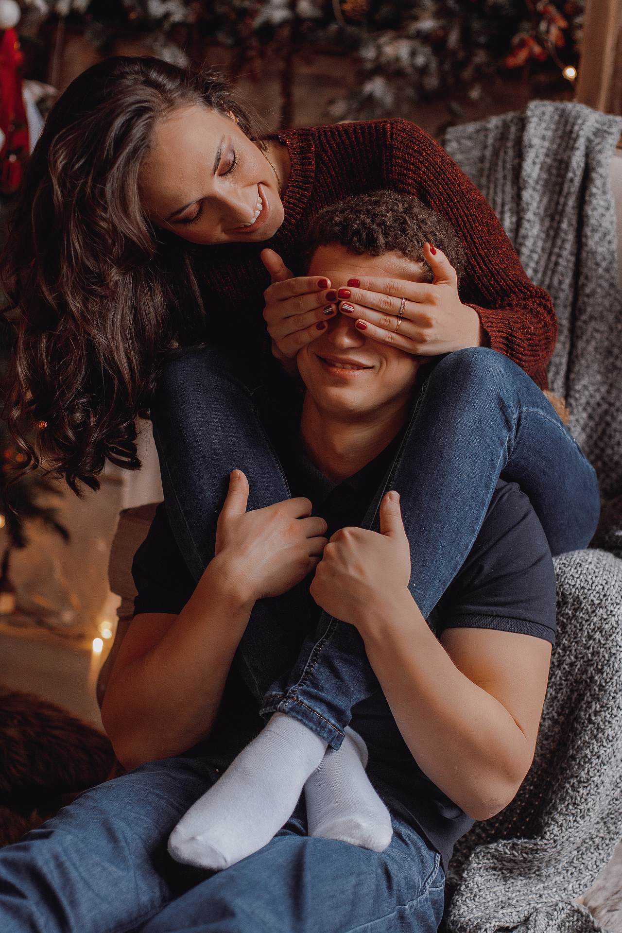 Валентин и Влада. Фотограф Маргарита Милева