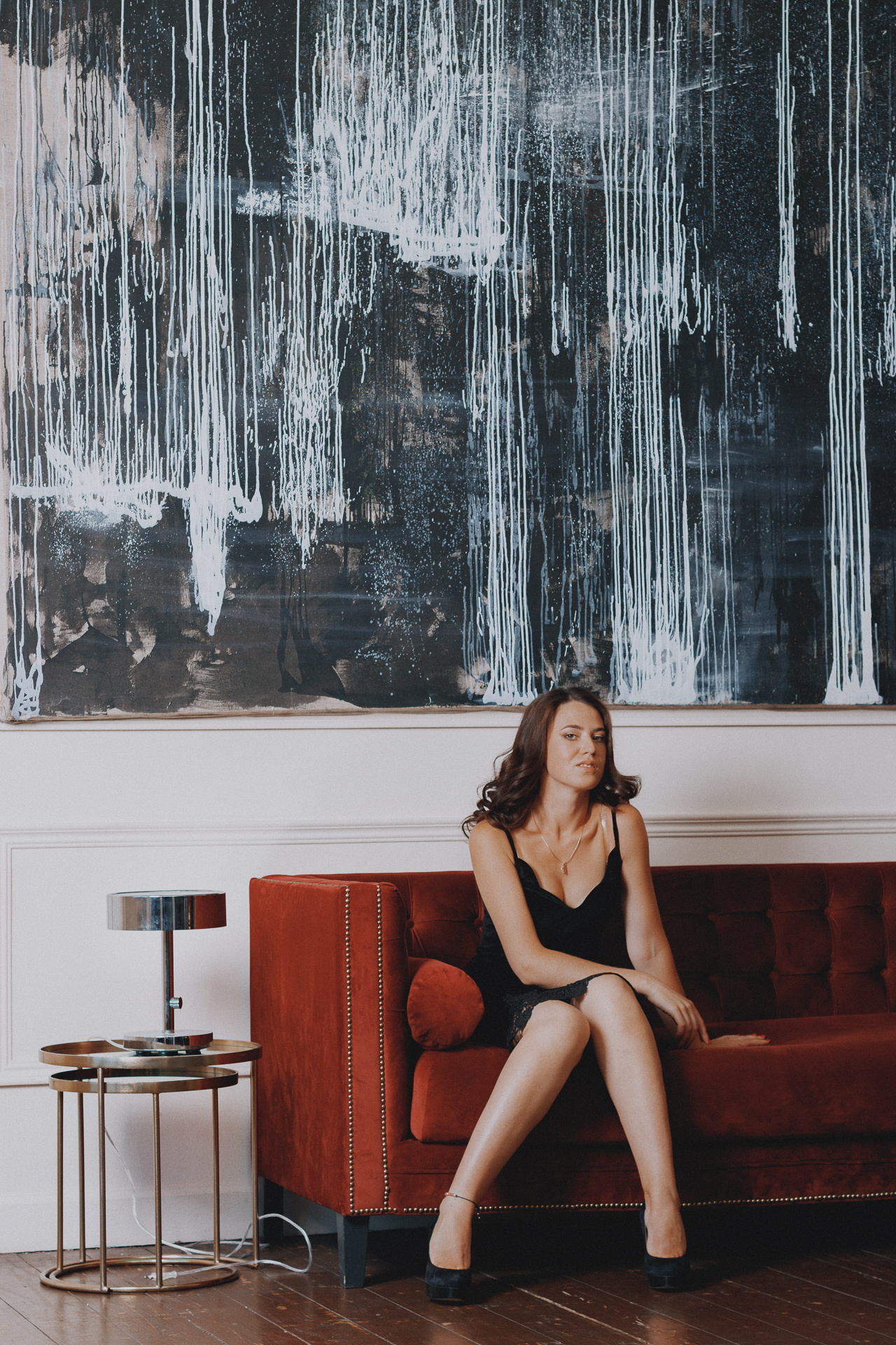 Алина. Фотограф Маргарита Милева