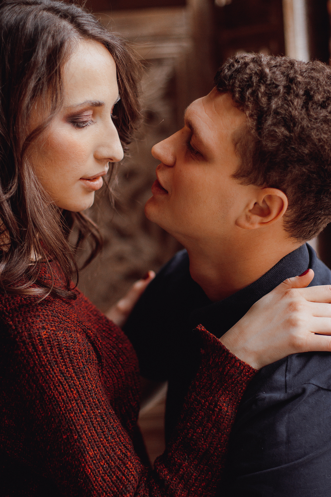 Валентин и Влада. Фотограф Маргарита Милева