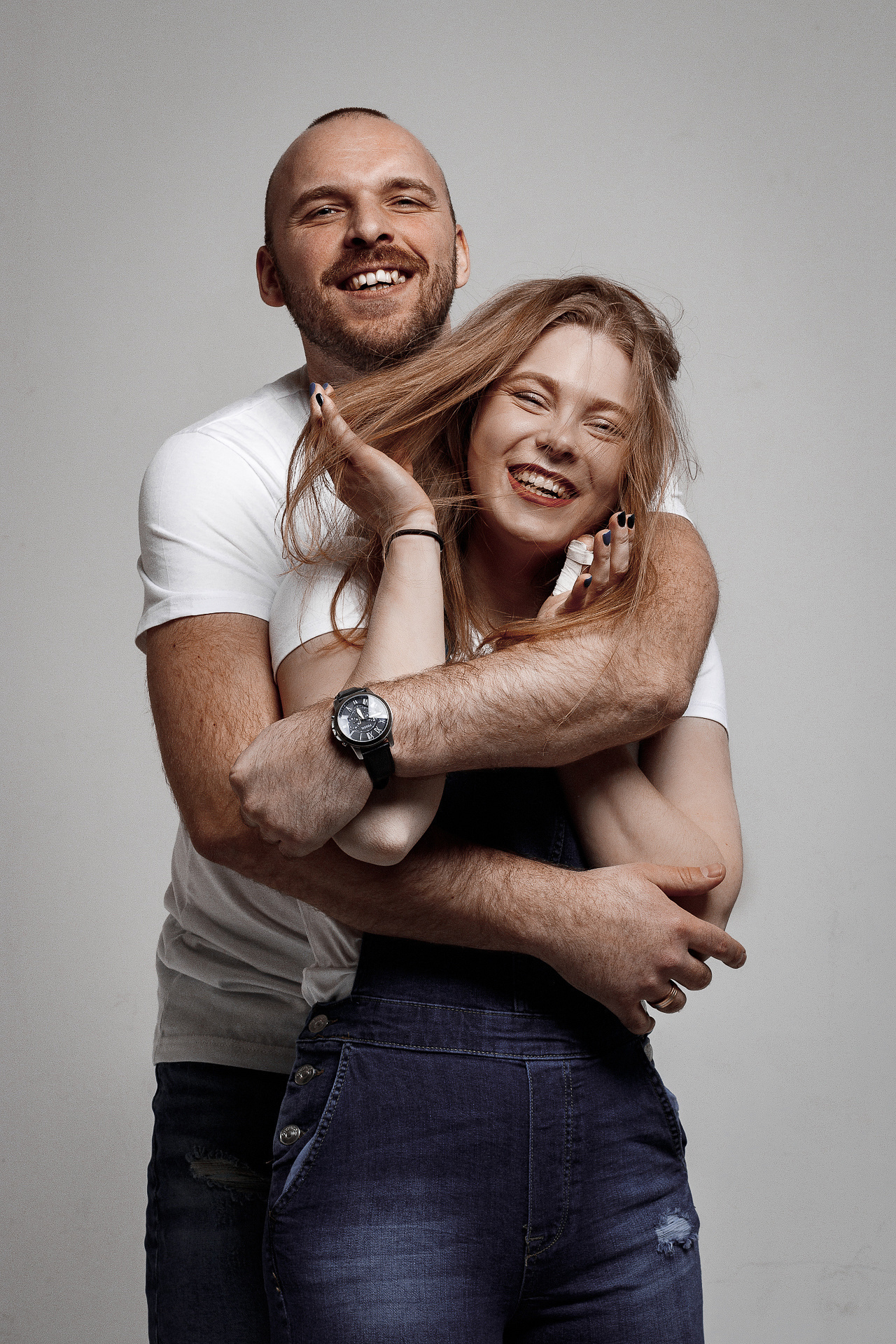 Семён и Мария. Фотограф Маргарита Милева