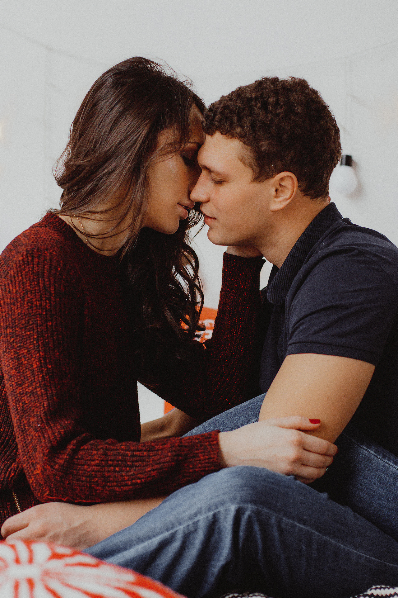 Валентин и Влада. Фотограф Маргарита Милева